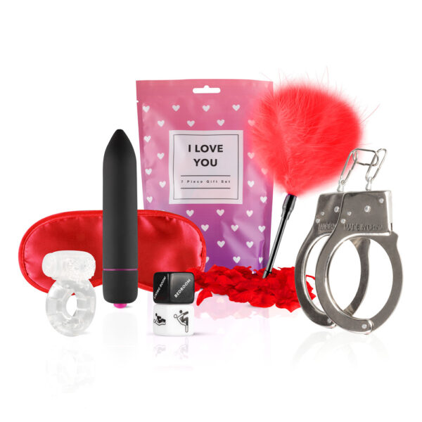 Loveboxxx Gift Set I Love You - XToys UK