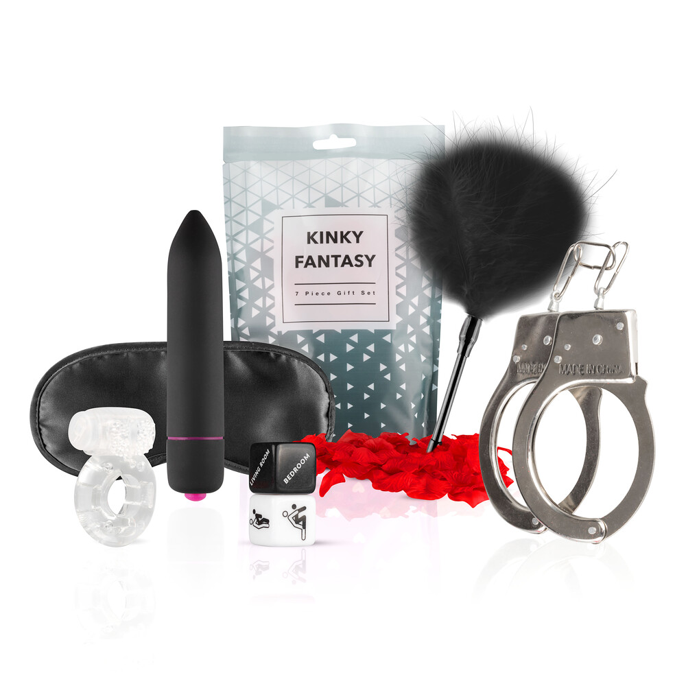 Loveboxxx Gift Set Kinky Fantasy - XToys UK