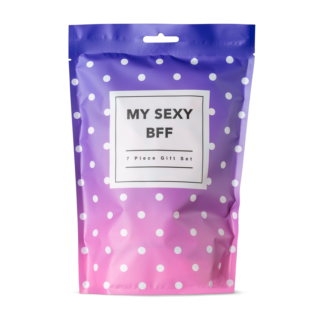 Loveboxxx Gift Set My Sexy BFF - XToys UK