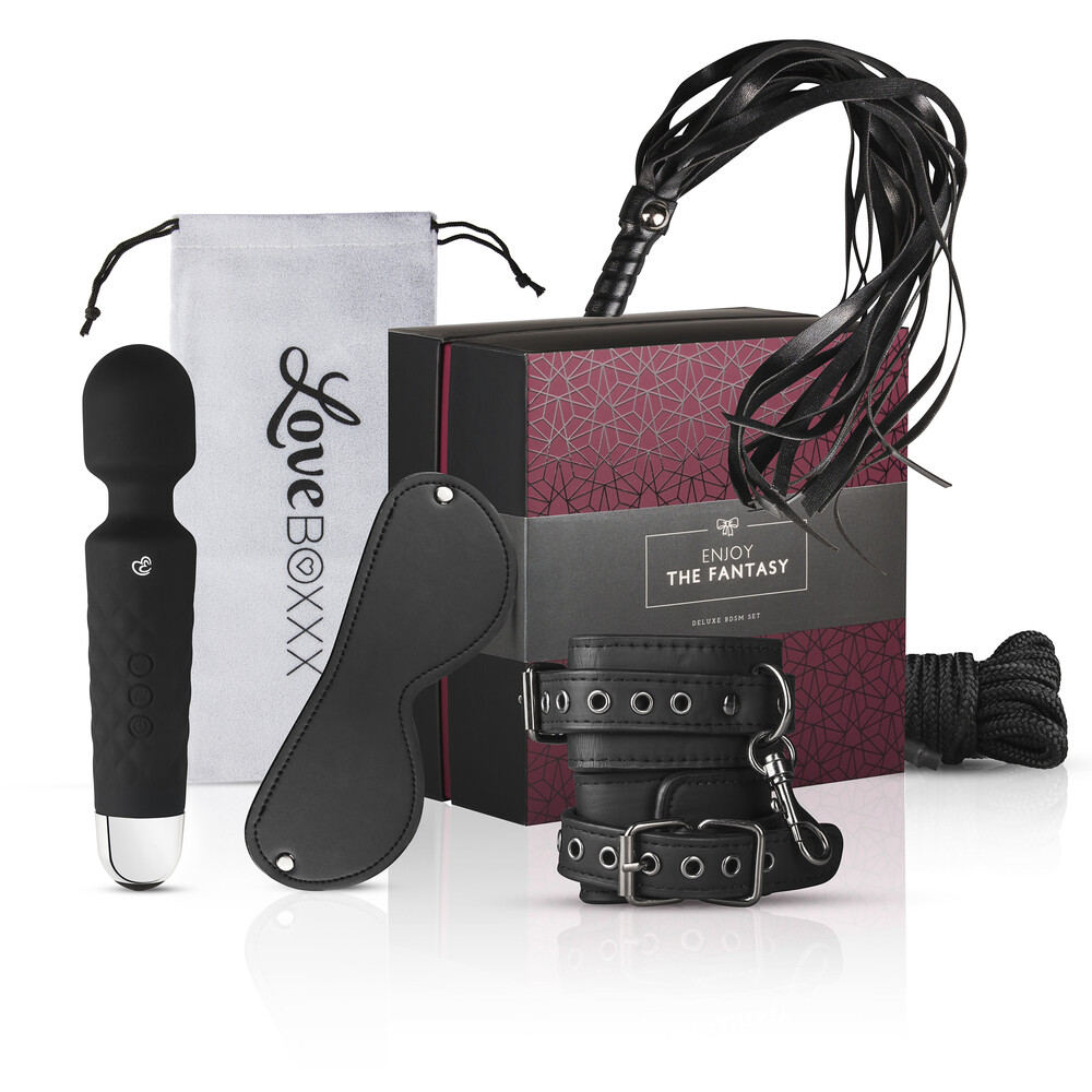 Loveboxxx BDSM Box - XToys UK