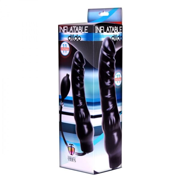 XR Large Inflatable Dildo - XToys UK