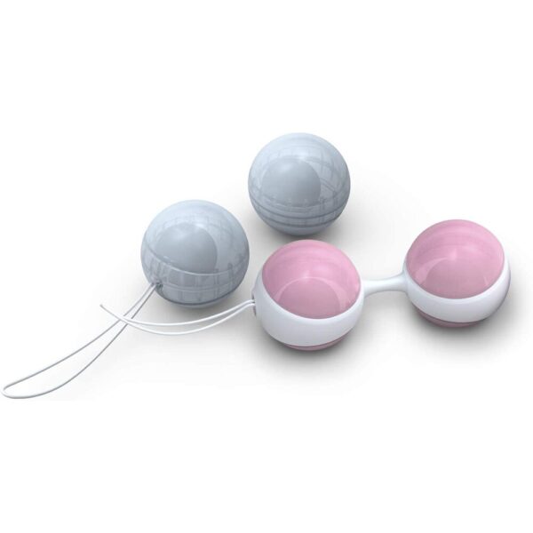 Lelo Luna Beads Pink And Blue - XToys UK