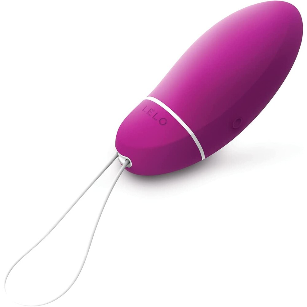 Lelo Luna Smart Bead Deep Rose - XToys UK