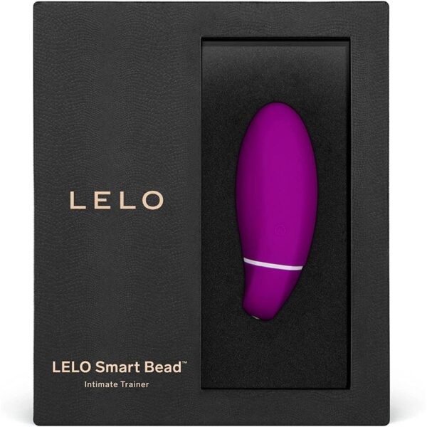 Lelo Luna Smart Bead Deep Rose - XToys UK