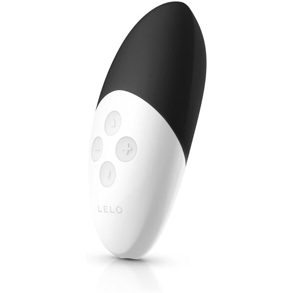 Lelo SIRI 2 Rechargeable Massager Black - XToys UK