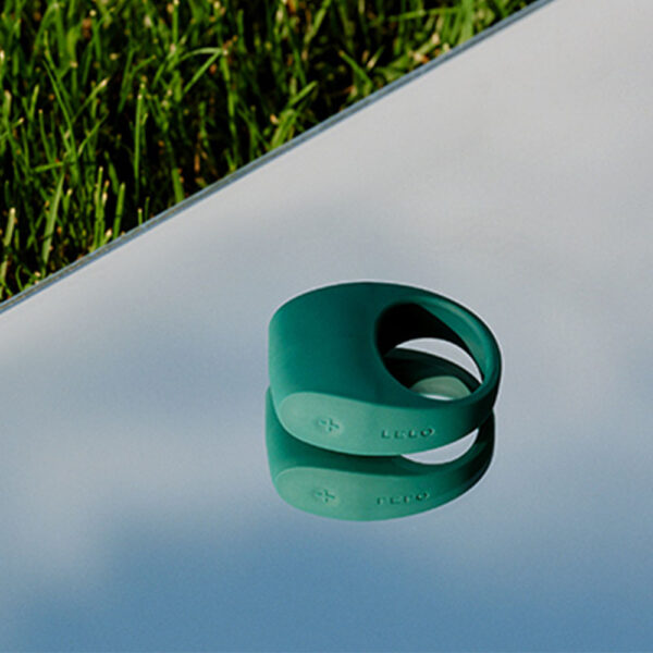 Lelo Tor 2 Couples Ring Green - XToys UK