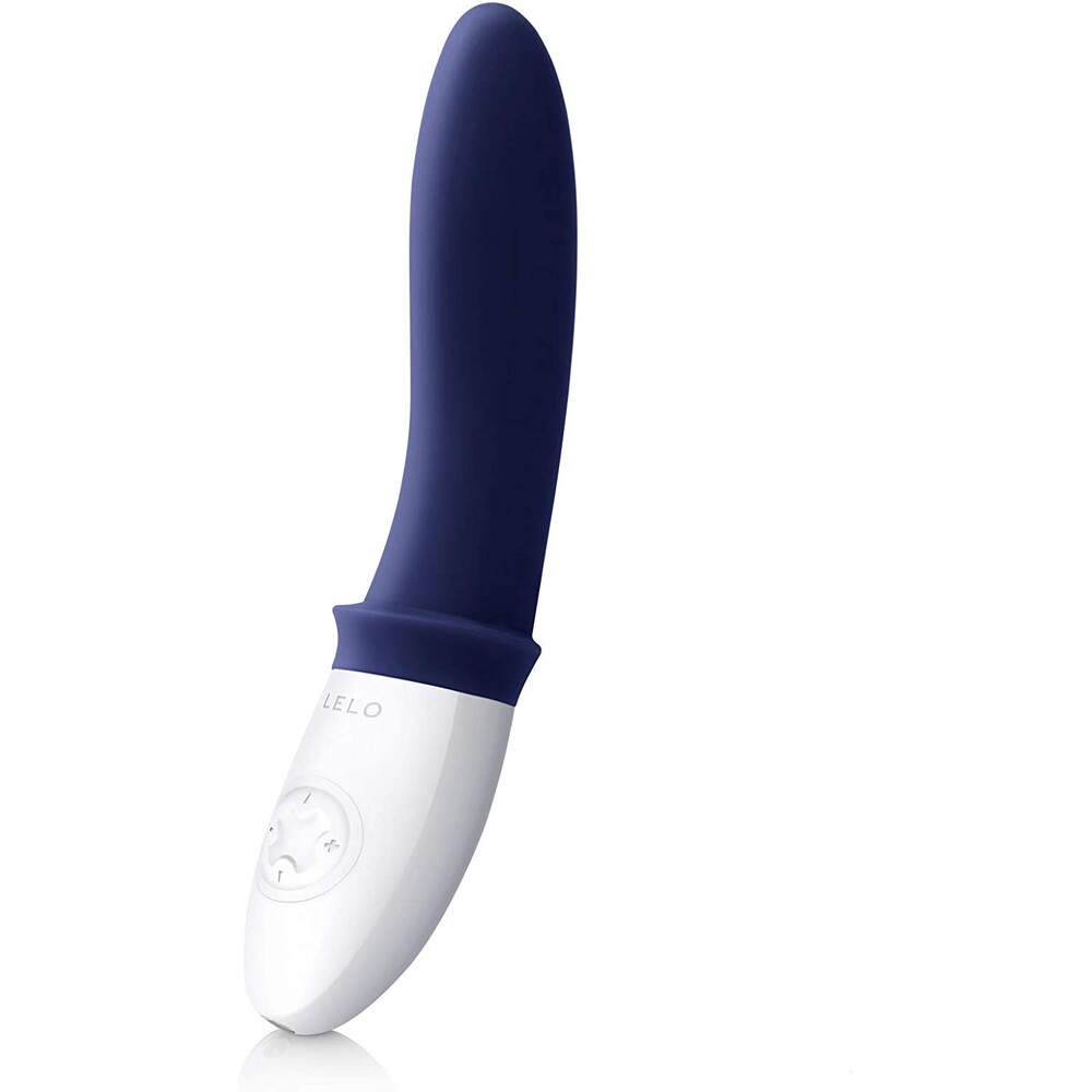 Lelo Billy 2 Rechargeable Prostate Massager Deep Blue - XToys UK