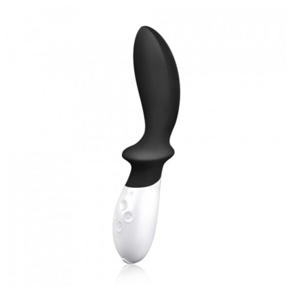 Lelo Loki Prostate Massager Obsidian Black - XToys UK