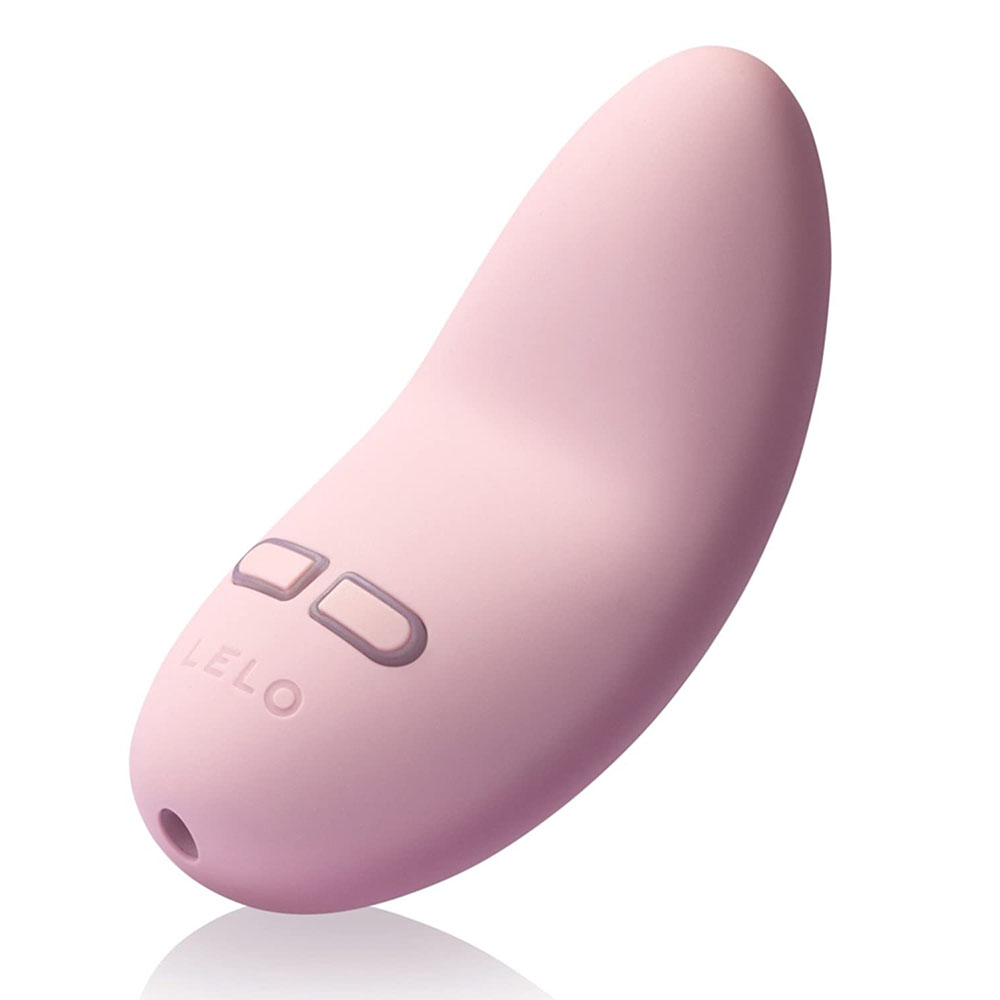 Lelo Lily 2 Rechargeable Clitoral Vibrator Pink Rose and Wisteri - XToys UK