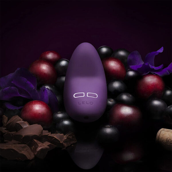 Lelo Lily 2 Rechargeable Clitoral Vibrator Pink Rose and Wisteri - XToys UK