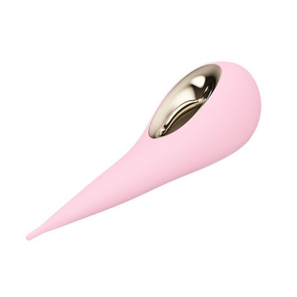 Lelo Dot Elliptical Clitoral Stimulator Pink - XToys UK