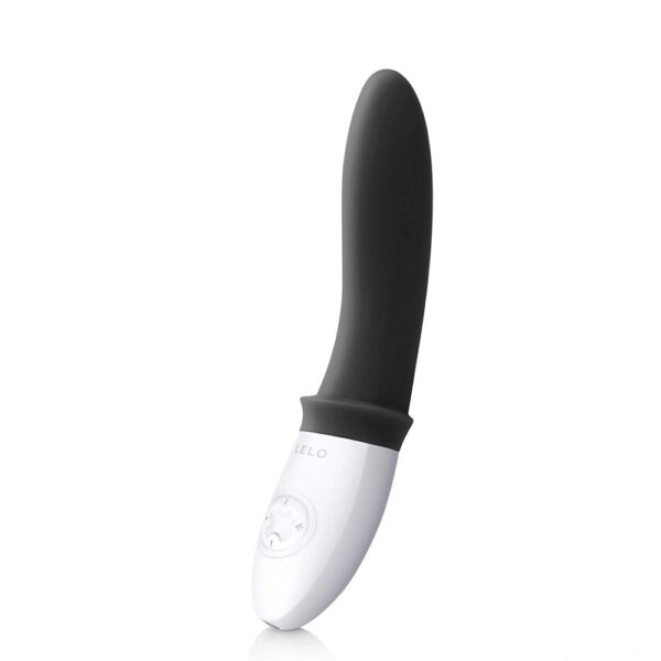 Lelo Billy 2 Deep Black Luxury Rechargeable Prostate Massager - XToys UK