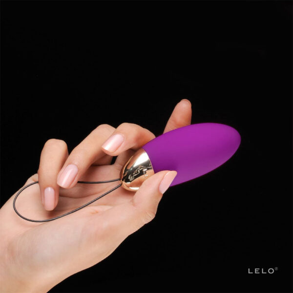 Lelo Lyla 2 Deep Rose Vibrating Bullet - XToys UK