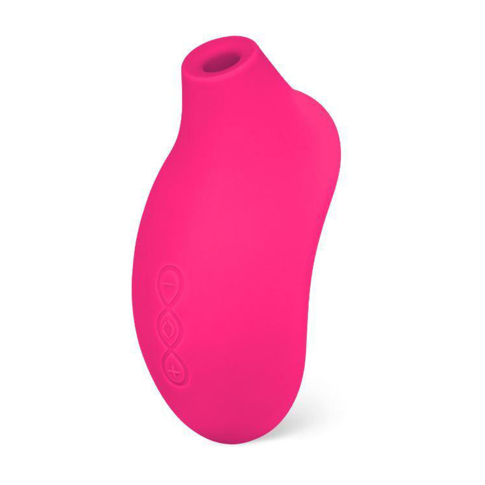 Lelo Sona Cerise Clitoral Masager - XToys UK