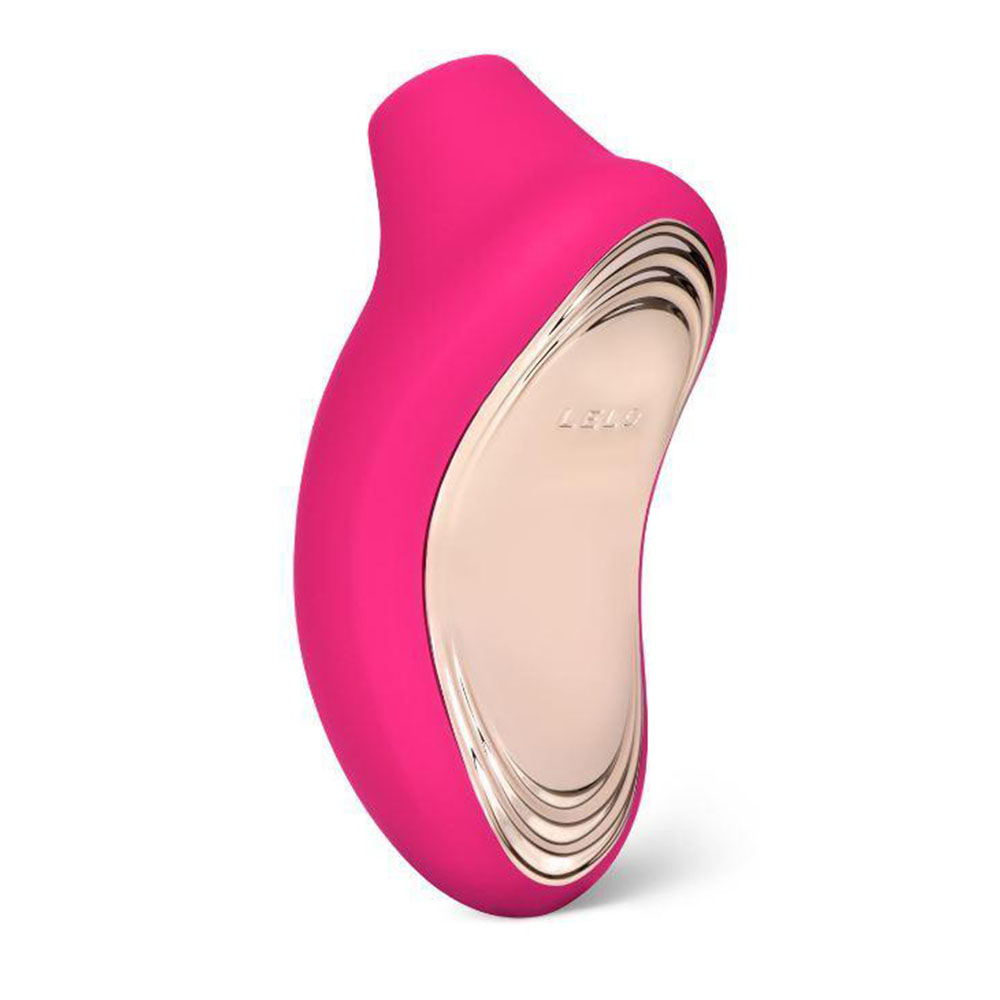 Lelo Sona Cerise Clitoral Masager - XToys UK