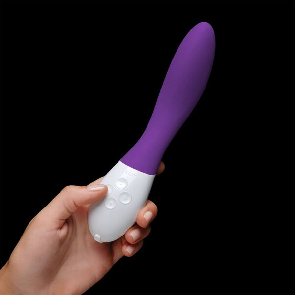 Lelo Mona 2 GSpot Massager Purple - XToys UK