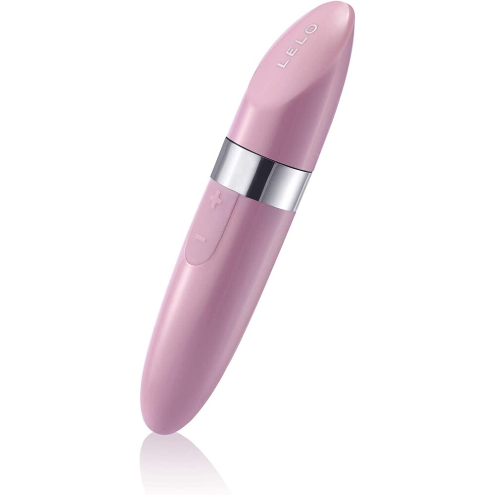 Lelo Mia 2 Lipstick Vibrator Pink - XToys UK