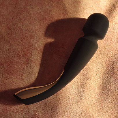 Lelo Smart Wand 2 Large Black - XToys UK