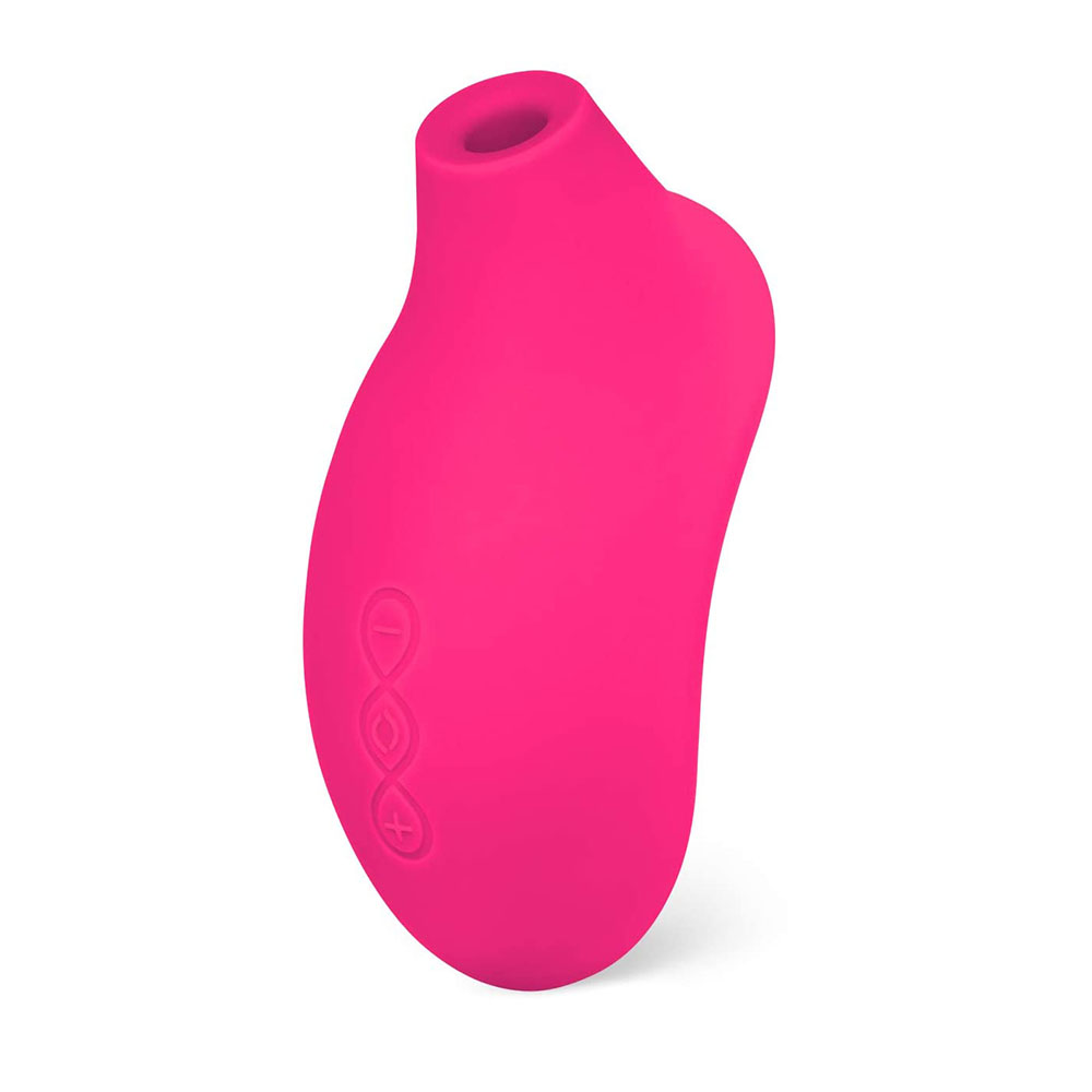 Lelo Sona 2 Cerise Clitoral Vibrator - XToys UK