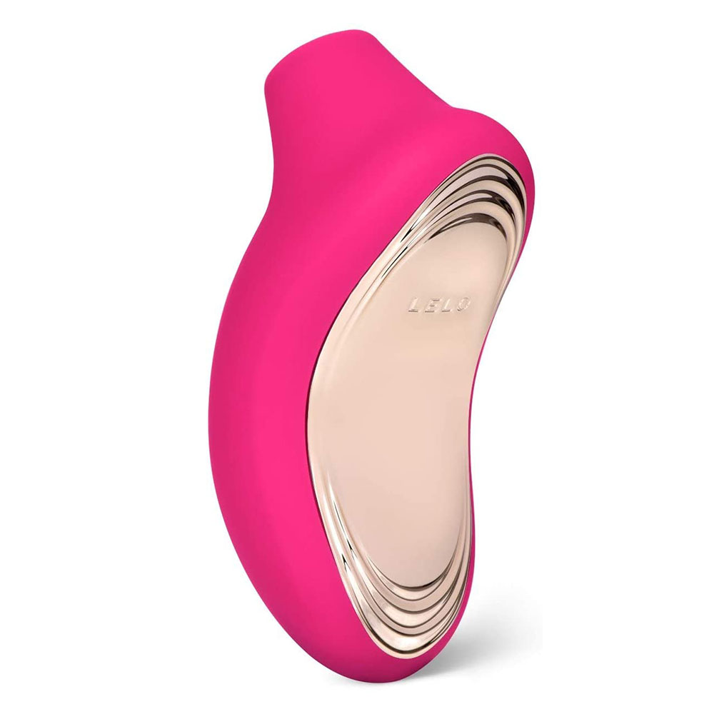 Lelo Sona 2 Cerise Clitoral Vibrator - XToys UK