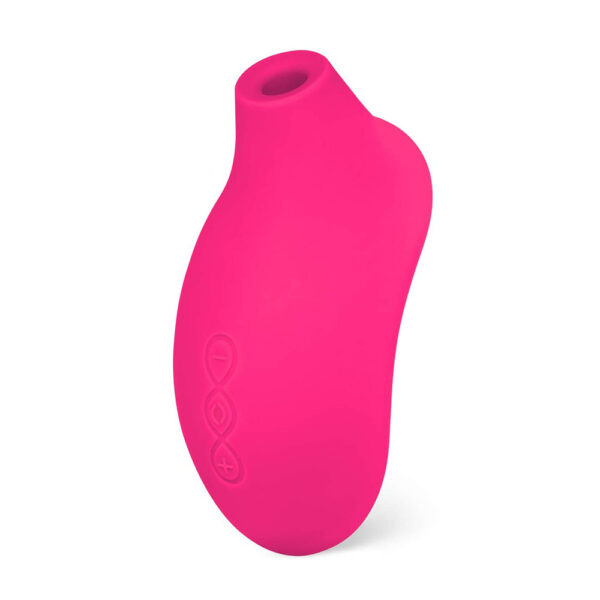 Lelo Sona Cruise 2 Cerise Clitoral Vibrator - XToys UK