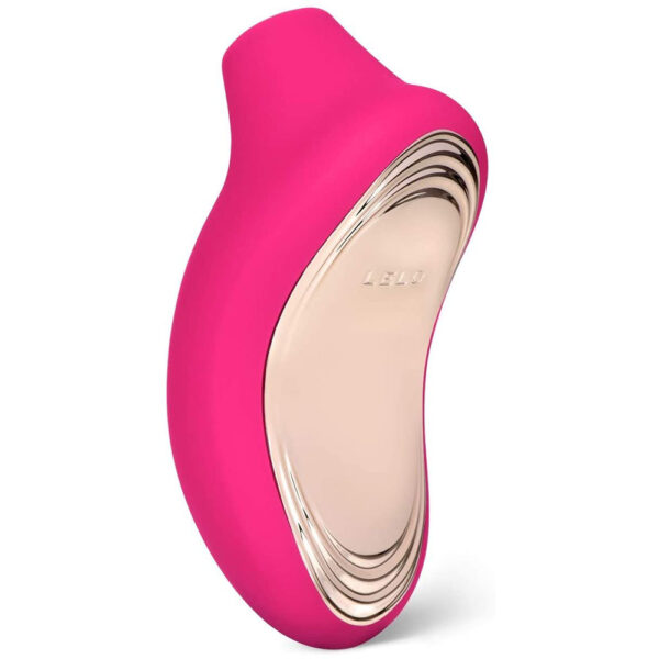 Lelo Sona Cruise 2 Cerise Clitoral Vibrator - XToys UK