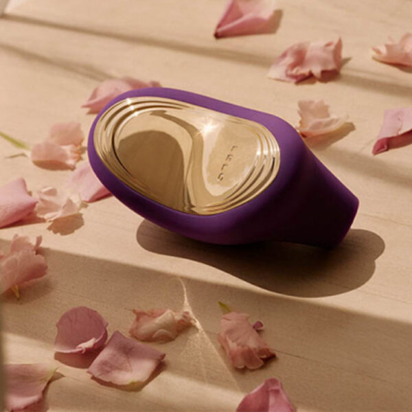 Lelo Sona Cruise 2 Purple Clitoral Vibrator - XToys UK