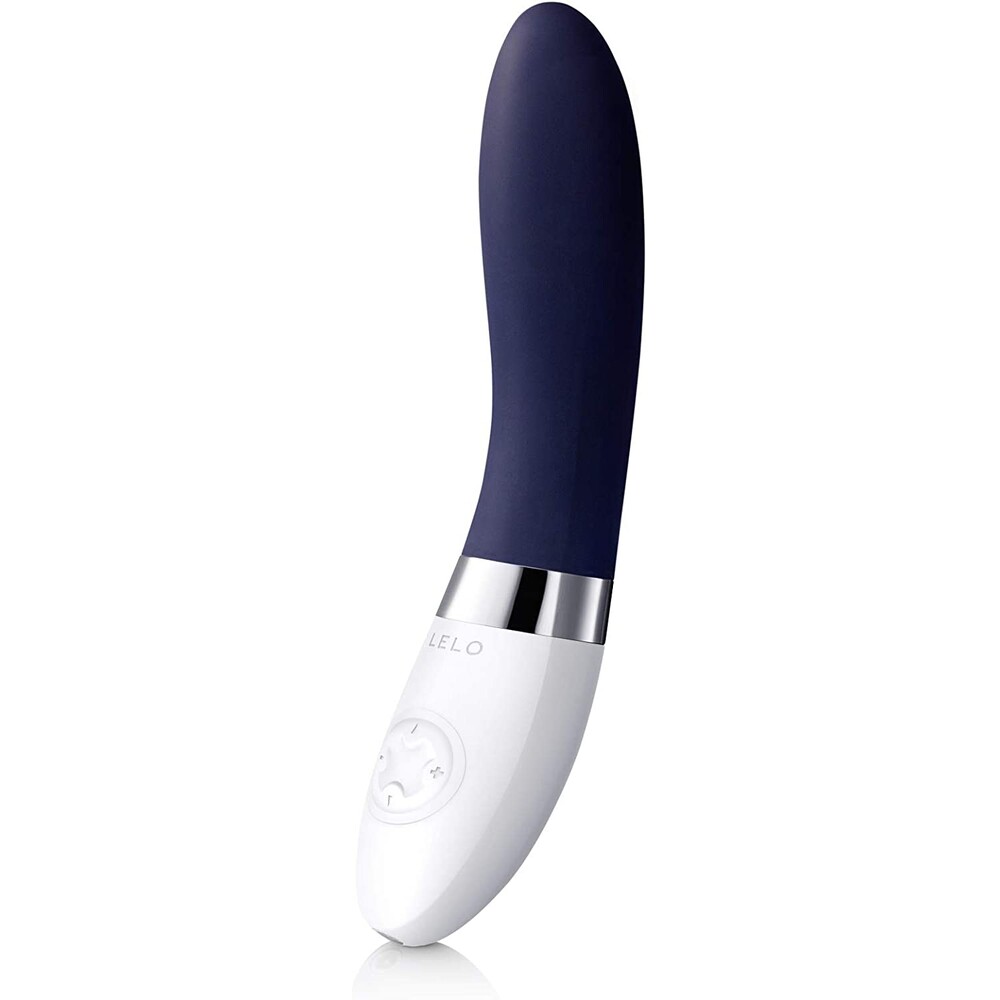 Lelo Liv 2 G Spot Vibrator Blue - XToys UK