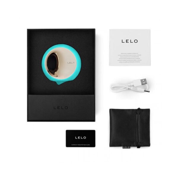 Lelo Ora 3 Aqua Oral Sex Stimulator - XToys UK