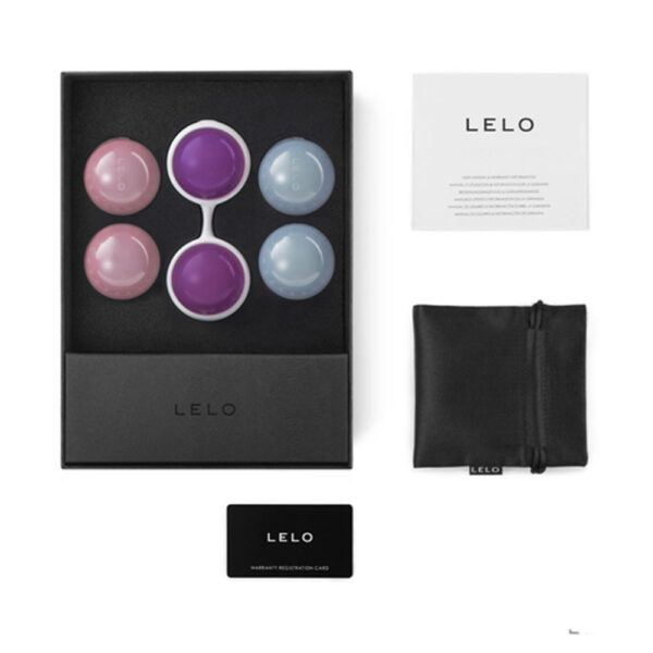 Lelo Beads Plus Orgasm Balls - XToys UK