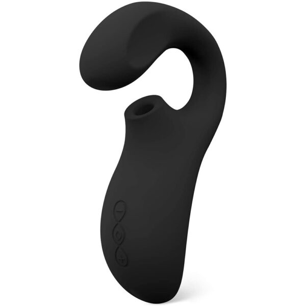 Lelo Enigma Dual Massager Black - XToys UK