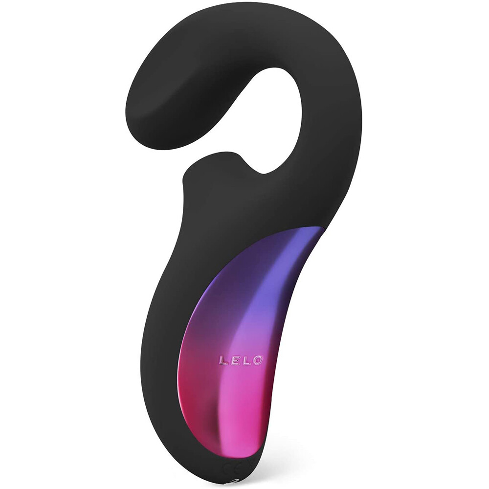 Lelo Enigma Dual Massager Black - XToys UK