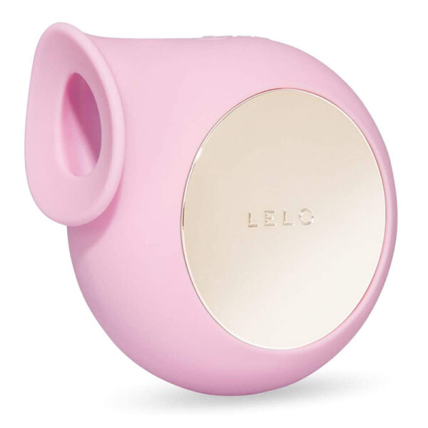 Lelo Sila Pink Sonic Wave Clitoral Massager - XToys UK