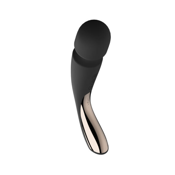 Lelo Smart Wand 2 Med Black - XToys UK