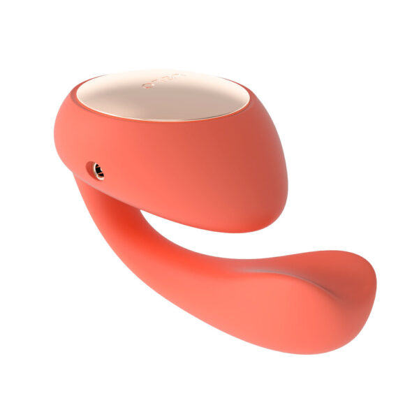 Lelo Ida Wave GSpot Massager Coral - XToys UK