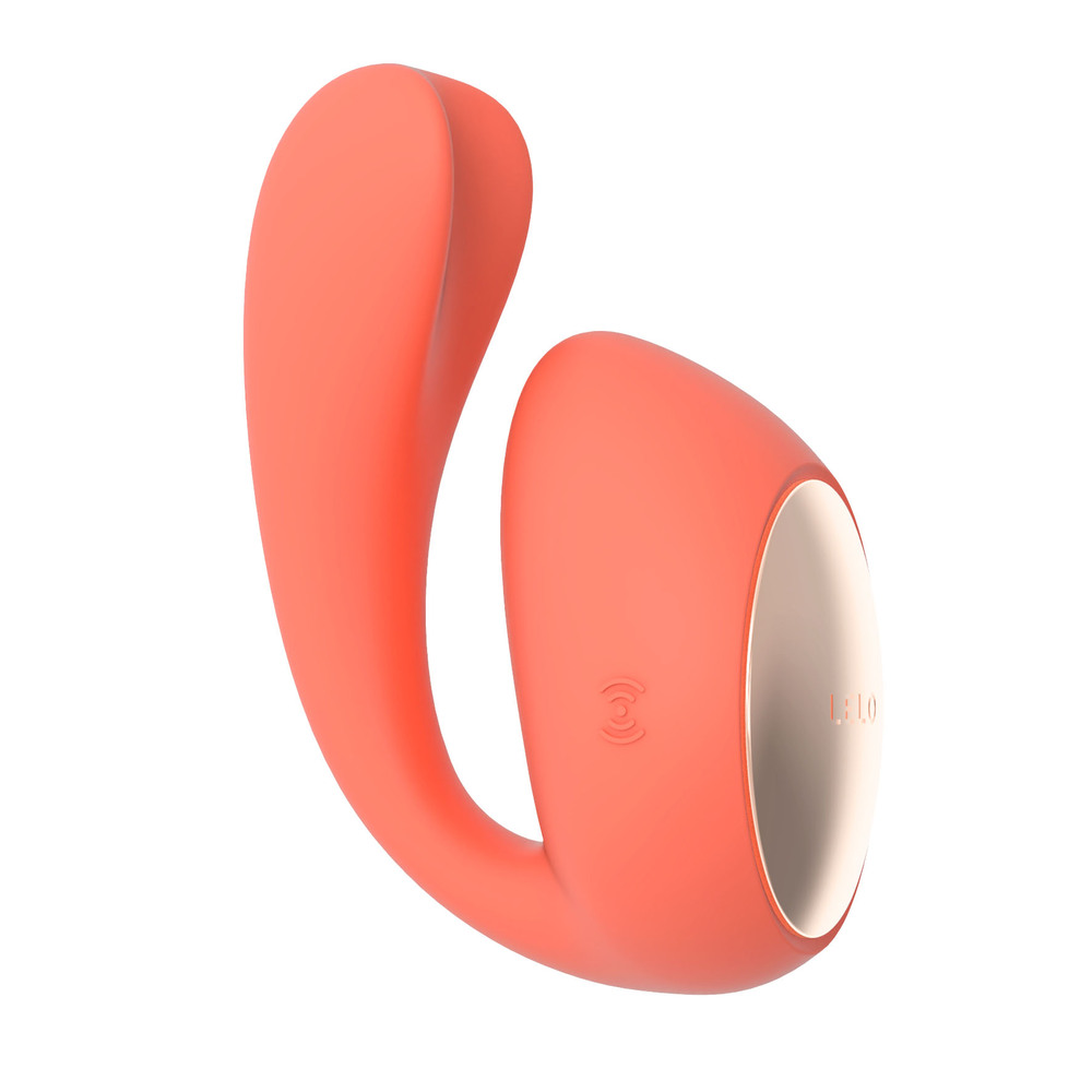 Lelo Ida Wave GSpot Massager Coral - XToys UK