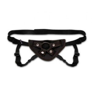 Lux Fetish Neoprene Strap On Harness - XToys UK