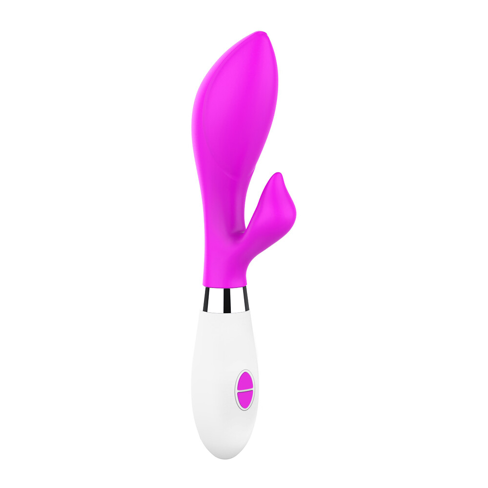 Luminous Achelois Ultra Soft Clit Stim Vibe Fuchsia - XToys UK