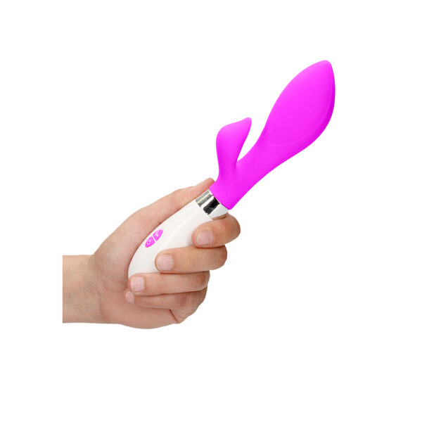 Luminous Achelois Ultra Soft Clit Stim Vibe Fuchsia - XToys UK