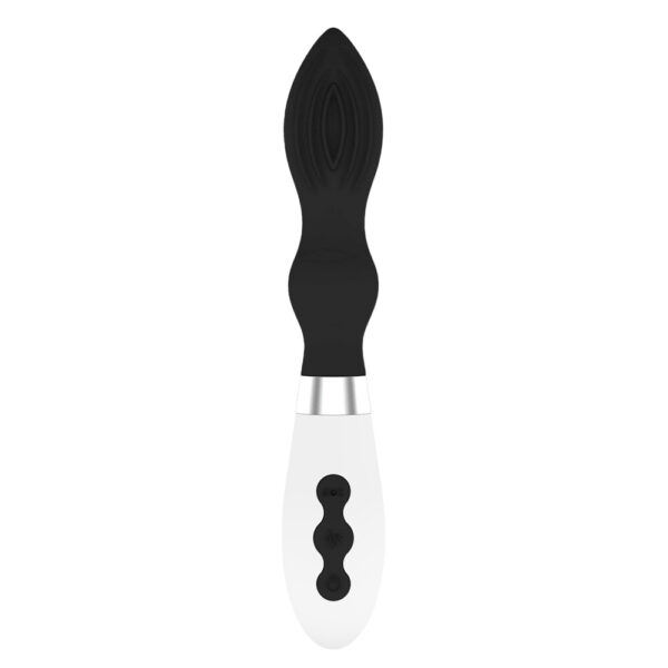 Astraea Rechargeable Vibrator Black - XToys UK