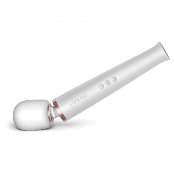 Le Wand Rechargeable White Massager - XToys UK