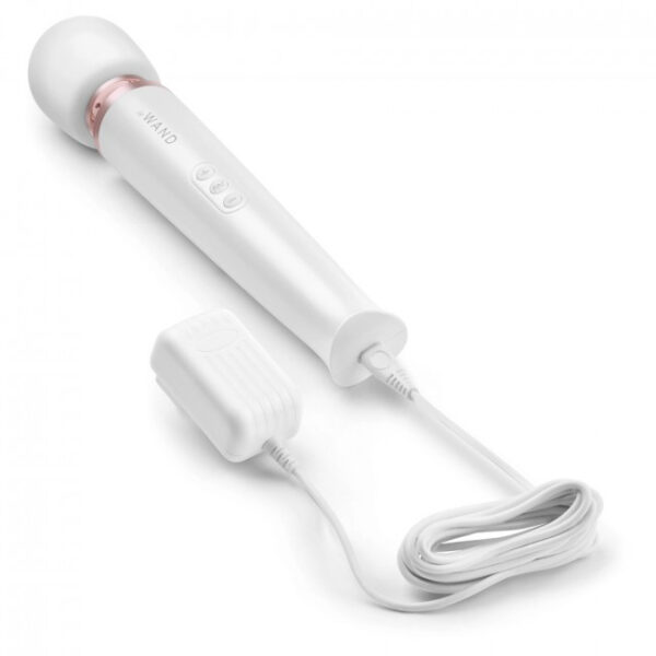 Le Wand Rechargeable White Massager - XToys UK