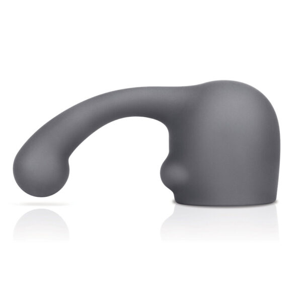 Le Wand Curve Weighted Silicone Wand Attachment - XToys UK