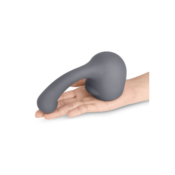 Le Wand Curve Weighted Silicone Wand Attachment - XToys UK