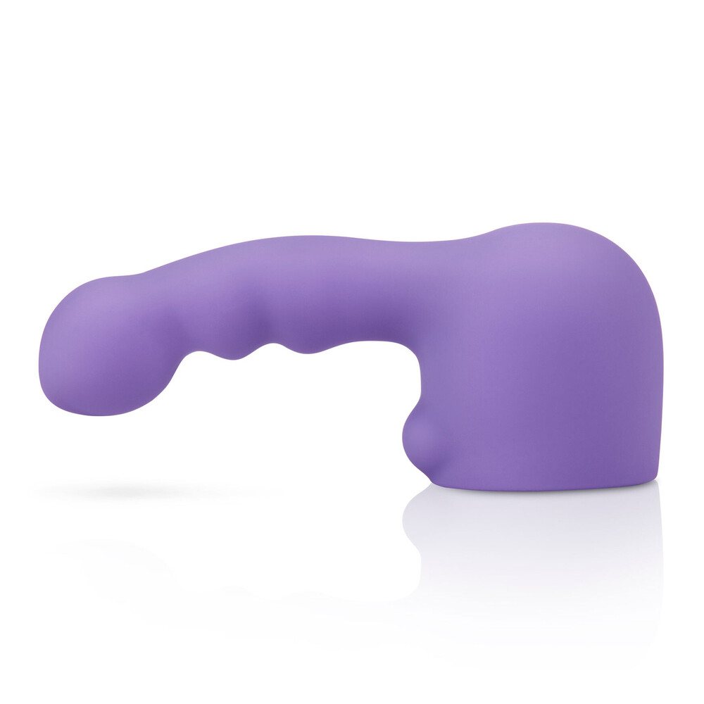 Le Wand Ripple Weighted Silicone Petite Wand Attachment - XToys UK