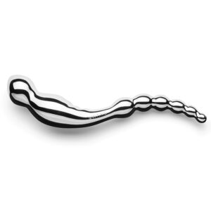 Le Wand Swerve Stainless Steel Dildo - XToys UK