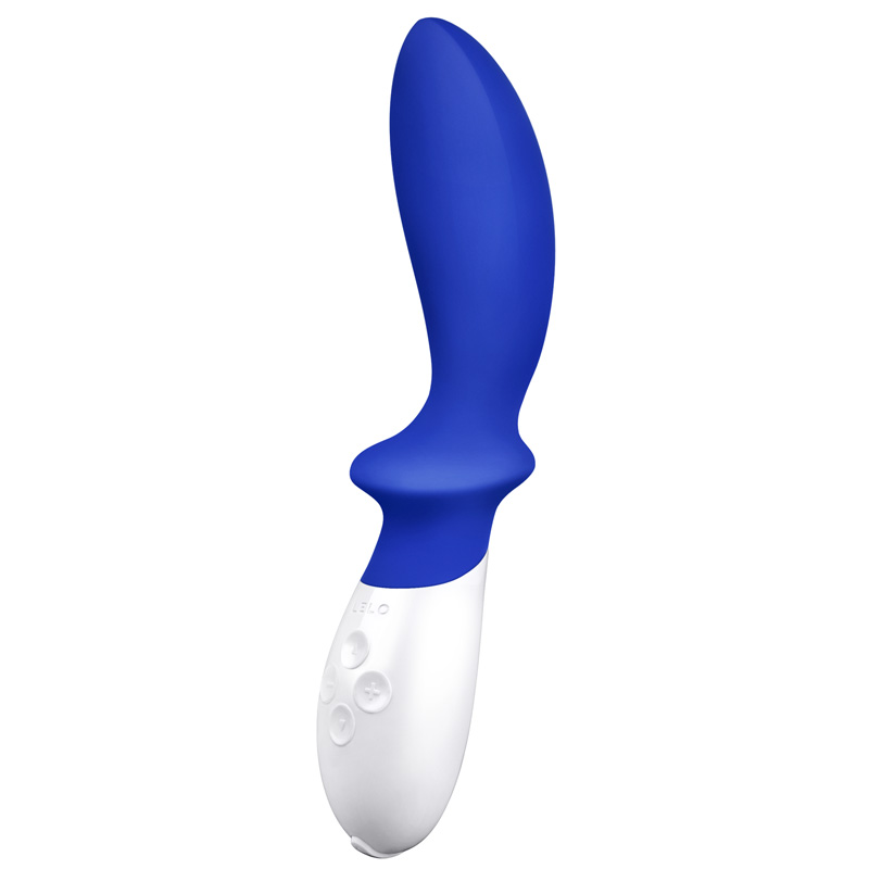 Lelo Loki Prostate Massager Blue - XToys UK