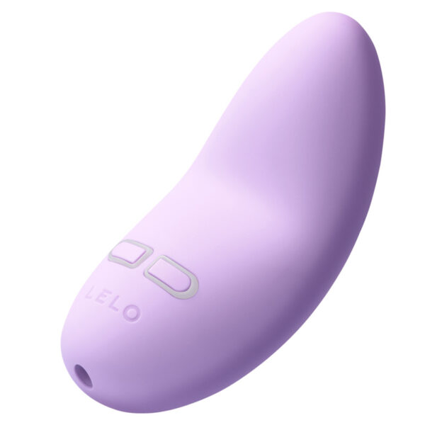 Lelo Lily 2 Rechargeable Clitoral Vibrator Lavender - XToys UK