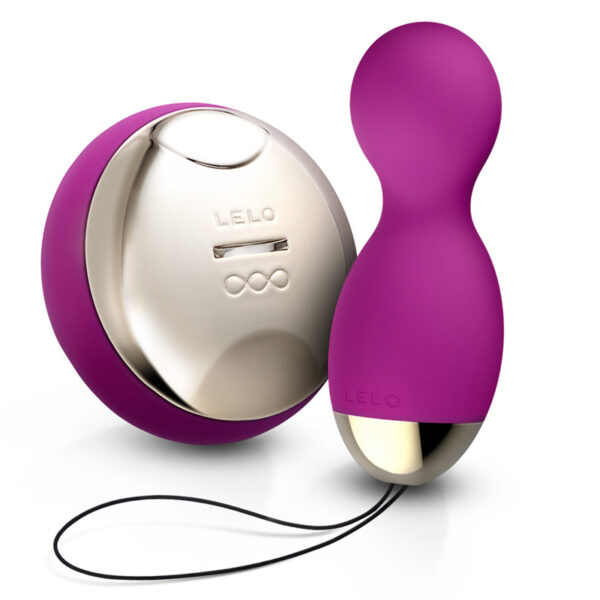 Lelo Hula Beads Purple - XToys UK