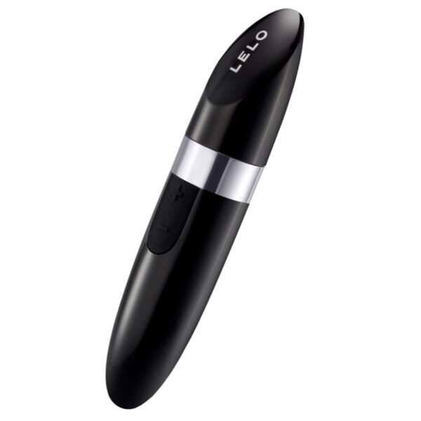 Lelo Mia 2 Lipstick Vibrator Black - XToys UK